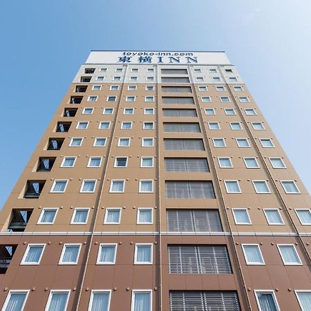 Toyoko Inn Tsu Eki Nishi Guchi Exteriör bild