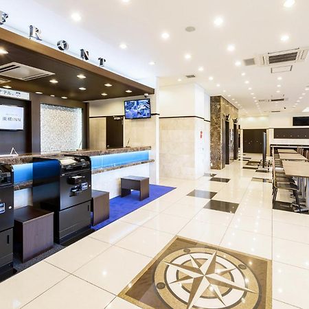 Toyoko Inn Tsu Eki Nishi Guchi Exteriör bild